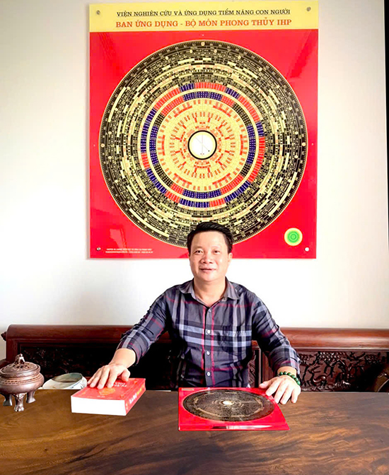 Thầy xem phong thủy ở Vĩnh Phúc